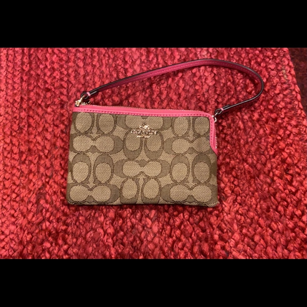 Coach purse - Picture 7 of 7